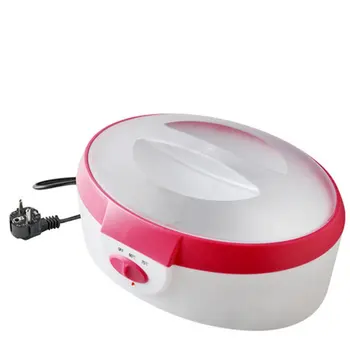 

Portable Size Warmer Wax Heater Mini SPA Hand Epilator Feet Paraffin Wax Machine Body Depilatory Tools