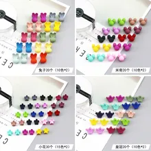 Детские заколки; Детский головной убор; маленькая милая заколка в коробке; аксессуары для волос для девочек; маленькая повязка на голову; аксессуары для принцессы