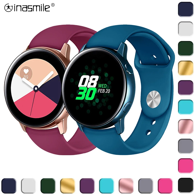 vivoactive 3 huawei p20