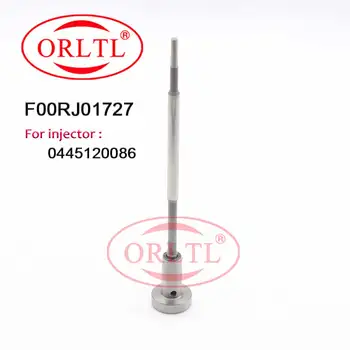 

ORLTL Control Valve F00RJ01727 Pressure Injector Valve F00R J01 727 diesel fuel Valve F 00R J01 727 For 0445120266 0445120127