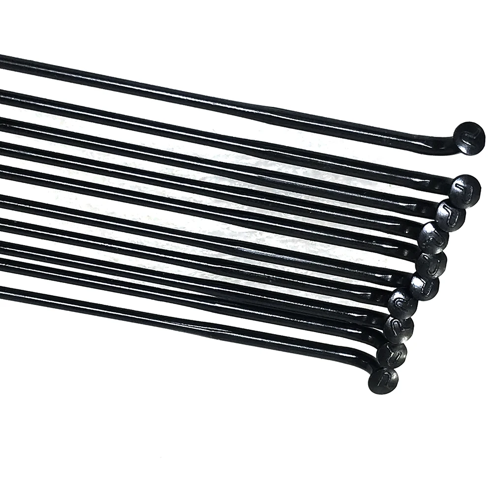 Stainless J-Hook Spokes Pillar PSR Original Spokes Triple Butted 2015 No Drilling 251 263 271 279 283 287 295 305 10Pcs Lot 2015