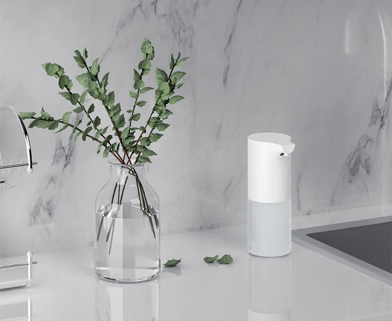 Xiaomi Mijia автоматический индукционный пенообразователь ручная мойка автоматическое мыло 0,25 s инфракрасный датчик для умного дома