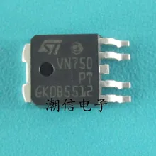 5 шт./лот VN750PT(TO252-4