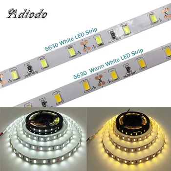

DC12V SMD5630 Wall Light 300 LED Light Strip Flexible Ribbon 5M Tape lamp