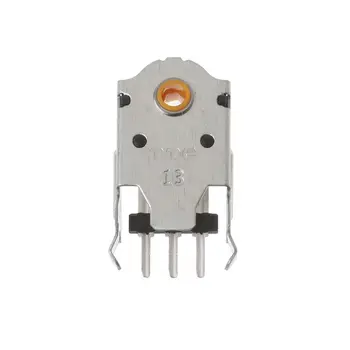 

2020 New 1PC TTC 13mm Mouse Encoder Mouse Wheel Decoder Yellow Core 2 Million Lifetime