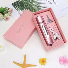 Портативный увлажняющий инструмент Nano распылитель зарядки тип сокровища ручной увлажняющий красоты инструмент увлажнение лица холодный спрей паровой лицо