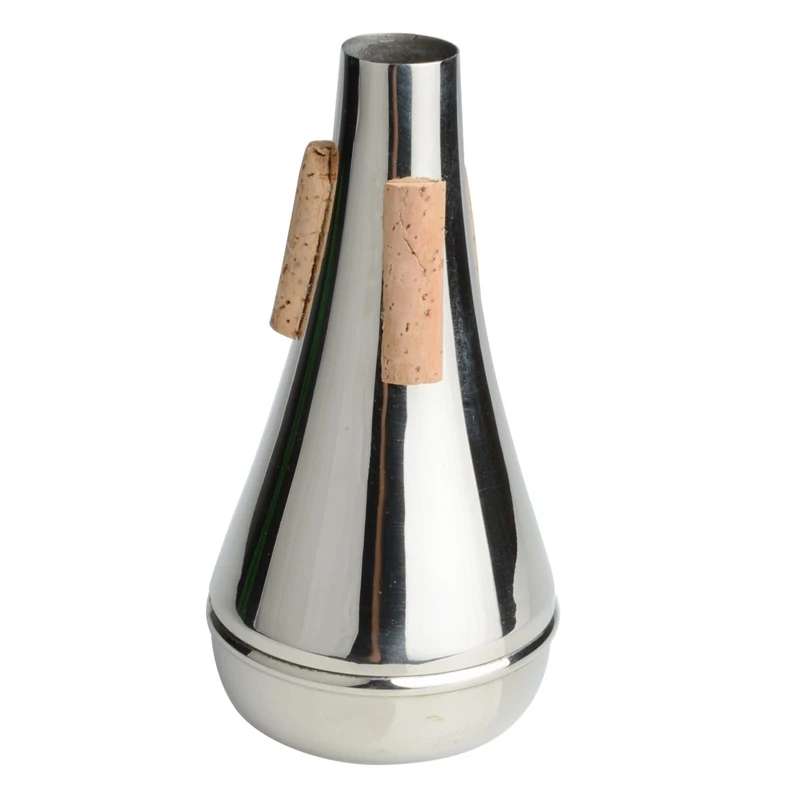 LightWeight Trumpet Mute Practice Mute for Trumpet Cornet Trumpet Practice Straight Mute