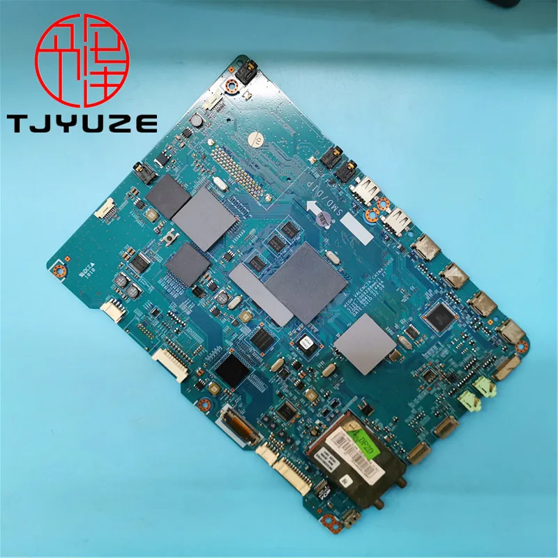 

Good test work Main Board BN41-01446A BN94-03730A Motherboard for Samsung UA55C7000WF screen LTF550HQ02 Used board good-working