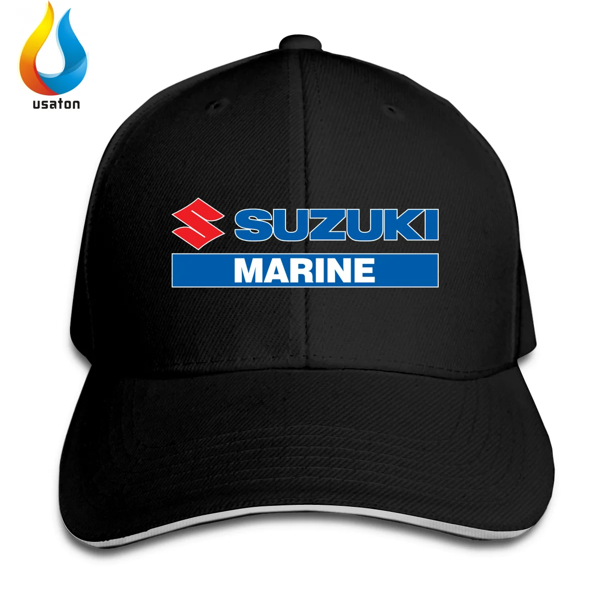 Sun Visor Trucker Hat 