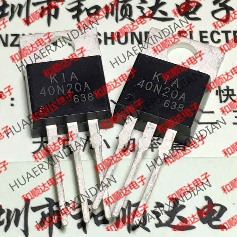 20 шт./лот KIA40N20A-220 200V 43A