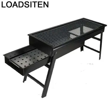 

Barbeque Korean Gril Parrilla Portatil Kitchen Asador A Carbon Churrasco Churrasqueira Barbecue For Outdoor Commercial Bbq Grill