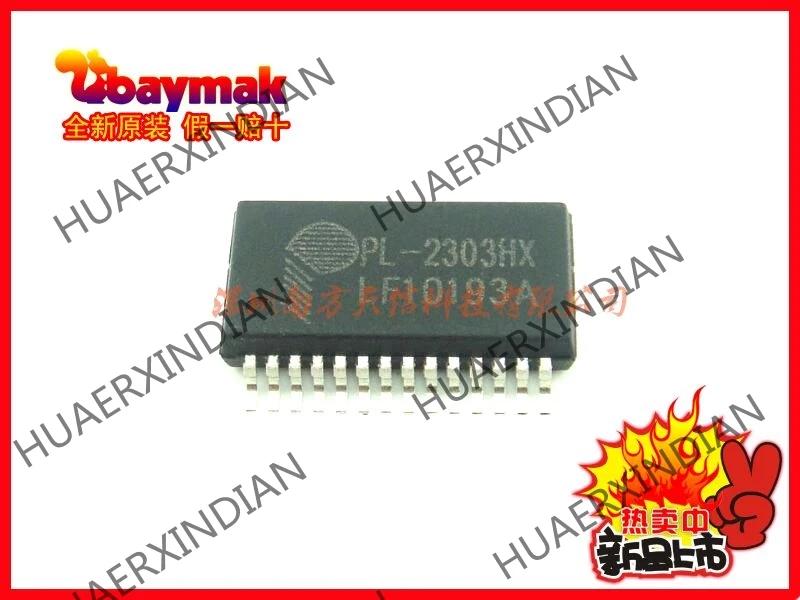 10 шт. новые и оригинальные PL-2303HX LF PL-2303HXA