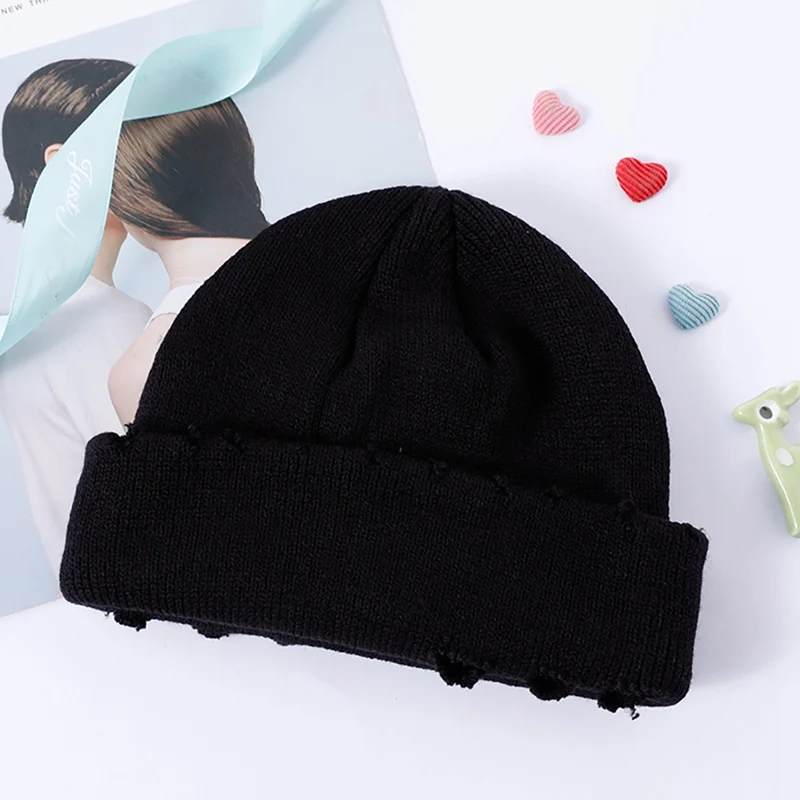 Кепка для бега s Beanies, Теплая эластичная Регулируемая вязаная шапка с манжетами, осенне-зимняя Спортивная Кепка для пеших прогулок, кемпинга, бега - Цвет: AB