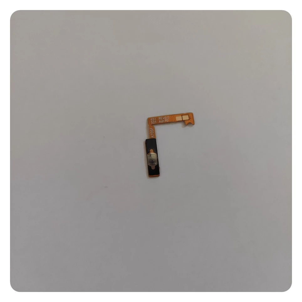 Wyieno for samsung a01 power switch on off ribbon a015f core power