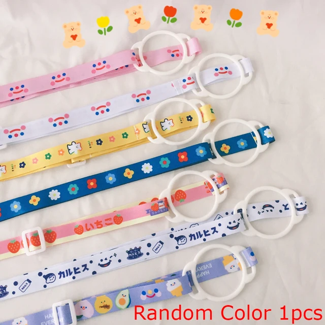 Kawaii 630ml Bear Bucket Plastic Water Bottle Creative Cute Shaker Sport Gourd Milk Cartoon Drinking Cups For Girls Children Random Colors 1pcs