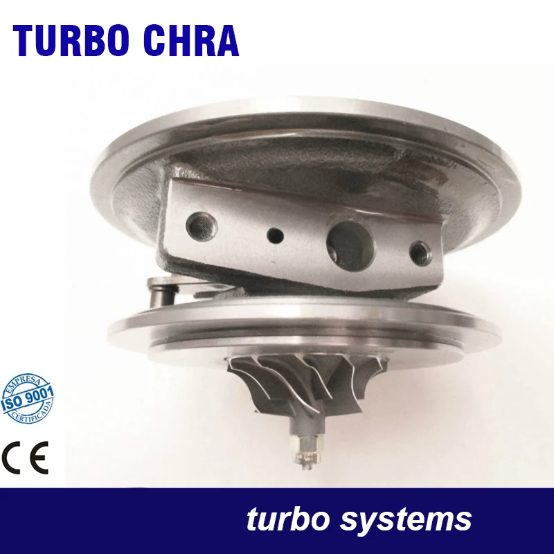GTC1244VZ турбо картридж 7755175002S 7755175001S core КЗПЧ для Audi A3 Skoda Octavia II Rapid 1 6 TDI 2009-2013 CAYC 105 HP |