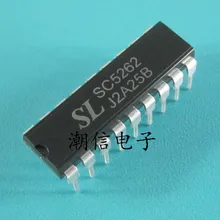 5 шт./лот SC5262(DIP-18
