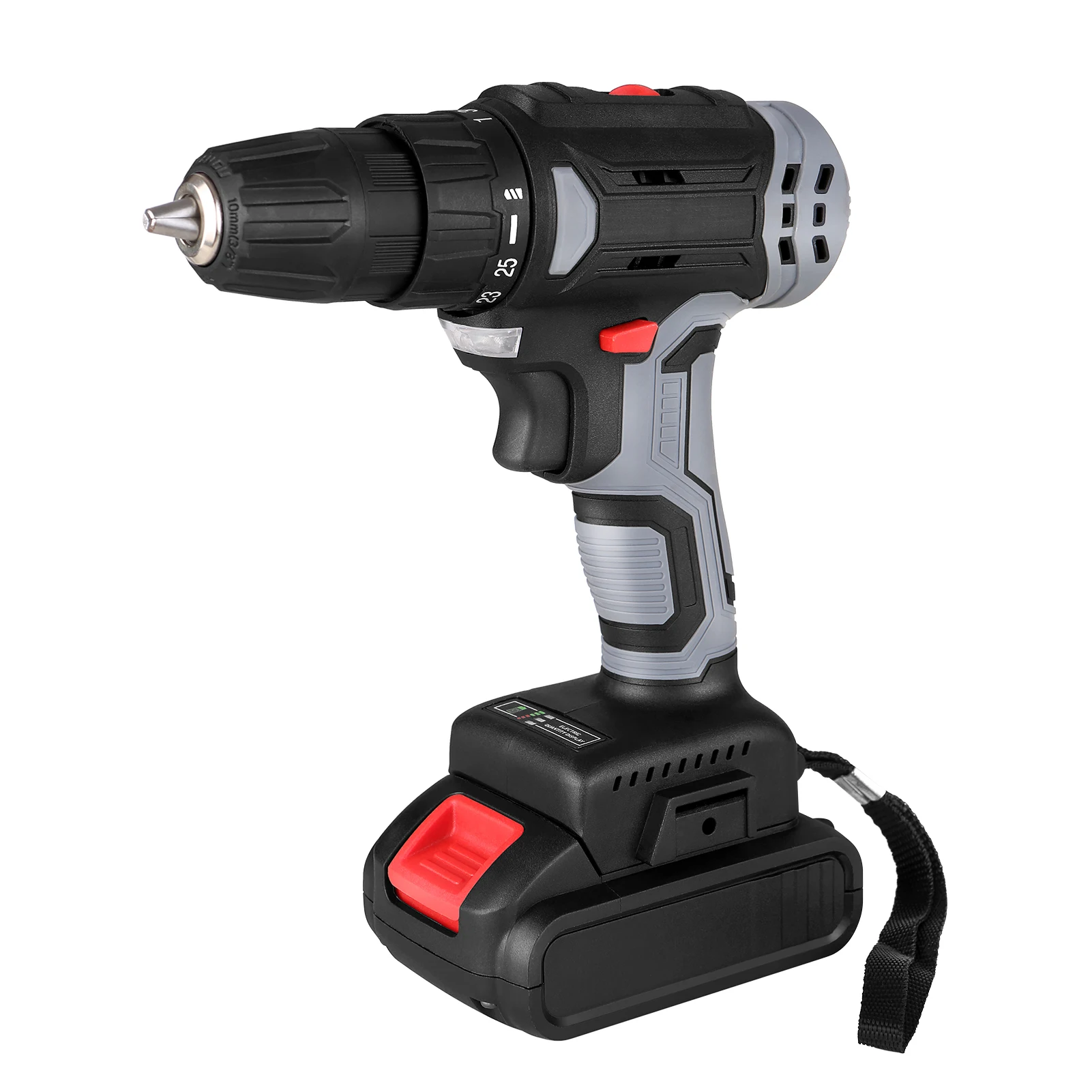21v Cordless Drill Cordless Screwdriver 