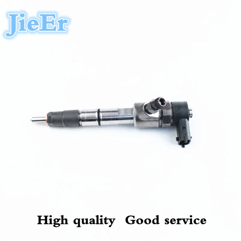 

Common rail injector 0445110718 for Bosch Electric injector of Jianghuai HF4DA1-2C engine Common rail system nozzle 140P2281