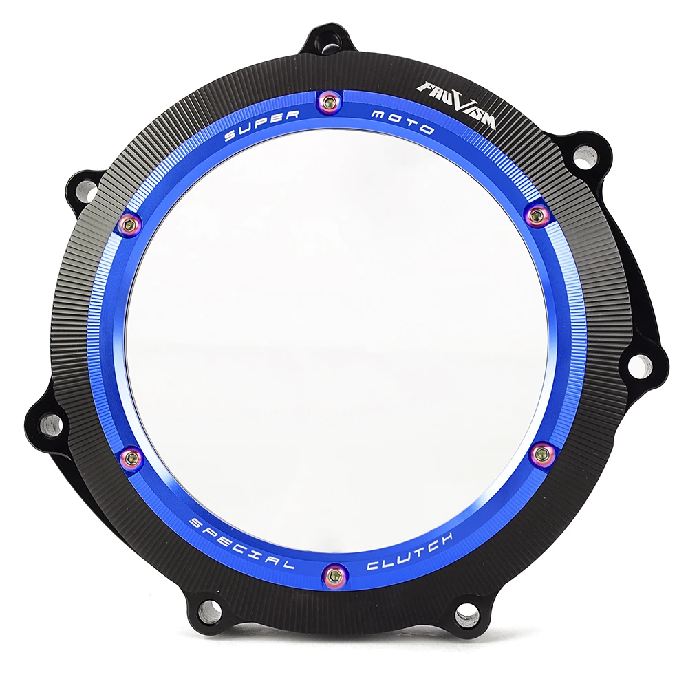 YZ450F WR450F Engine Clutch Cover Protector Guard For Yamaha YZ450F