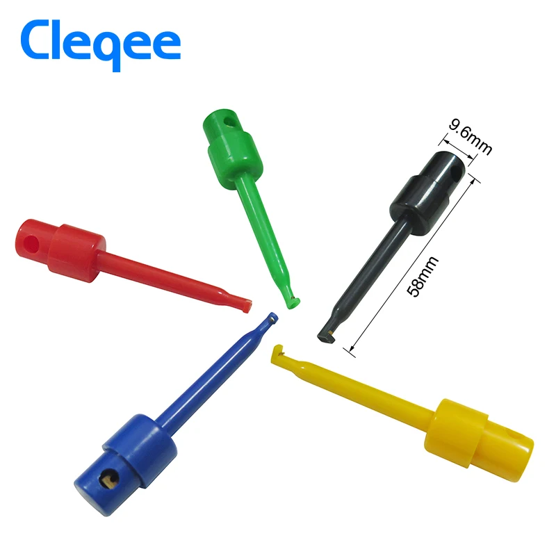 Cleqee P5001 20pcs Ƽ   ̾ ŰƮ ׽Ʈ ũ Ŭ ׷ ׽Ʈ κ SMT/SMD IC D20 ̺ 