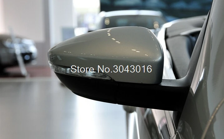 Для Volkswagen VW golf 6 7 mk6 mk7 gti r20 vw Scirocco CC passat beatles Карбон боковое зеркало крышка golf 6 golf 7 зеркальная крышка