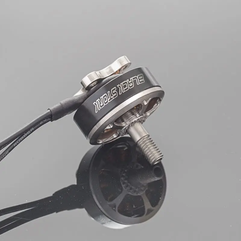 AOKFLY черный аист 2207 кв 5 6S/кв 3 4S бесщеточный двигатель для радиоуправляемого дрона