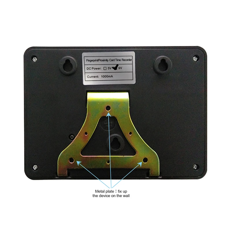 Eseye Fingerprint Time Attendant Inteliigant Attendant Machine Record Emplyoee Time Clock Password Mode Unlock For Company Eseye Fingerprint Time Attendant Inteliigant Attendant Machine Record Emplyoee Time Clock Password Mode Unlock For Company