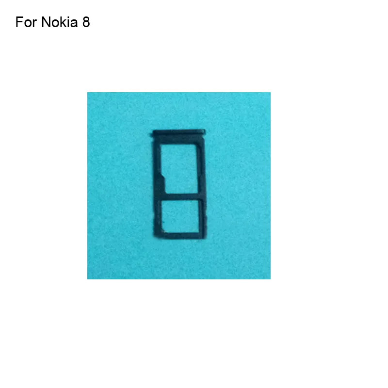 1 шт. держатель для Sim-карты Nokia 8 | Мобильные телефоны и аксессуары
