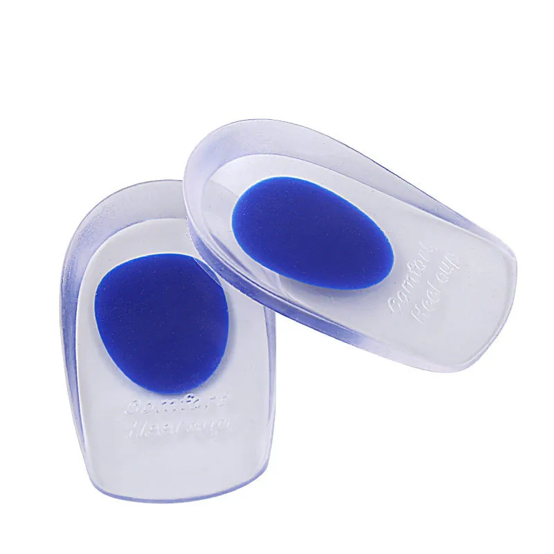 73JohnPol Sports Semelles Femmes Hommes Chaussures Pad Silicone Amortissement Semelles Douces Respirant Absorber La Sueur Mountaineer Chaussures Inserts