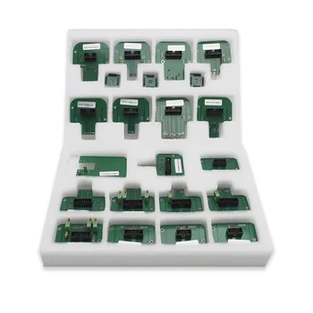 

Full Set 22pcs Adapters KTAG KESS KTM Dimsport ECU Programmer BDM adapters For KTAG KESS KTM Trasdata Chiptuning Tool