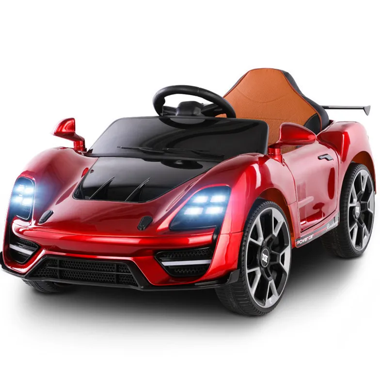 sit in remote control cars