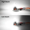 H15 12V 55W Car Headlight Halogen Lamp Car Light Source Bulbs Super White 6000K Golden Yellow Head Lamp Replacement Lamp 5