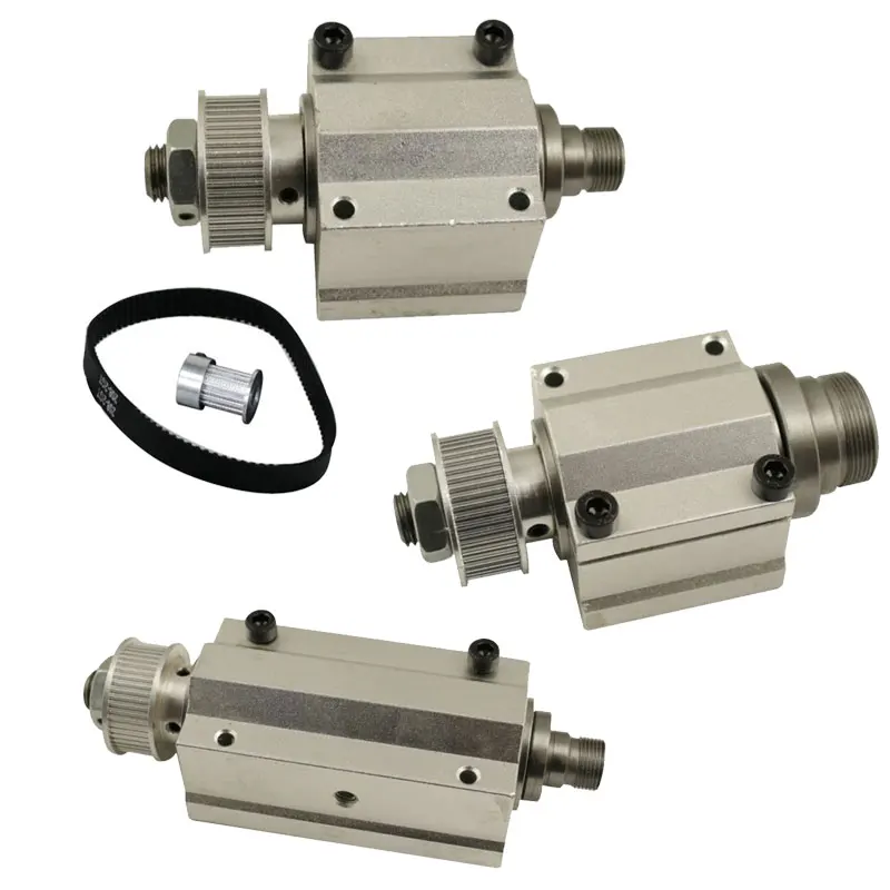 Woodworking Lathe Woodworking Mini Lathe Beads Locomotive Lathe 65 Small 50 Three-jaw Rotary Chuck 80 Four-jaw Chuck Spindle Assembly