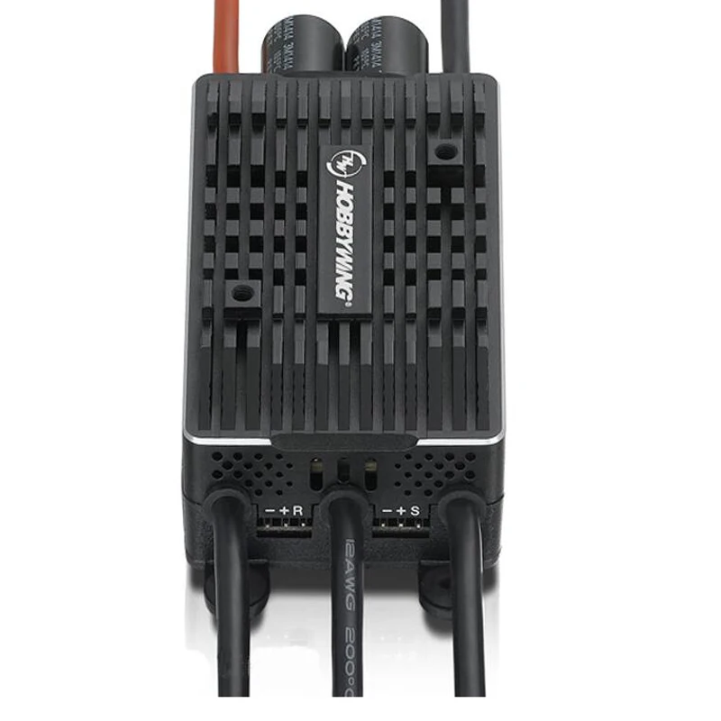 Hobbywing Platinum ProHV-130A V4 Поддержка 5-14S Lipo пустая форма бесщеточный ESC для радиоуправляемого дрона вертолета самолета