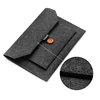 Hot Felt Sleeve Laptop Bag 15.6 14.1 Case for Macbook Air 13 Pro 11 12 New 15 Touch Bar for Xiaomi Mi Notebook 13.3 Cover ► Photo 3/6