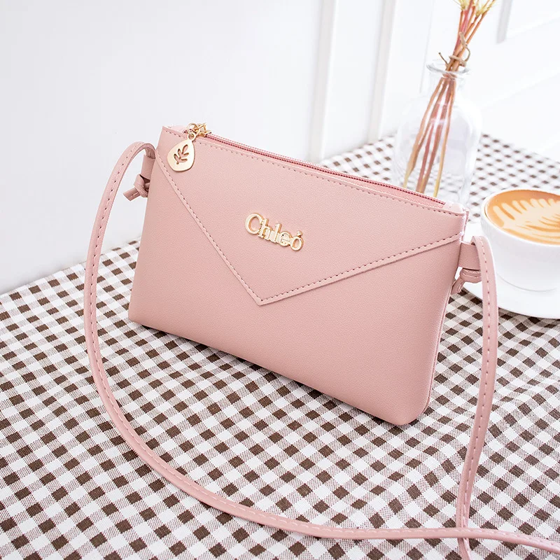 

Ue6 Bag Women's 2019 New Style Fashion Mom Shoulder Bag Phone Package Korean-style Simple Versatile Women's Shoulder Bag