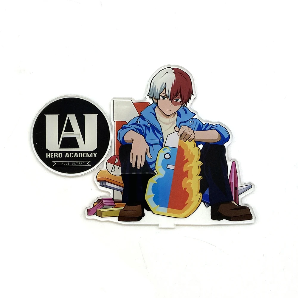 My Hero Academia school desgin_7