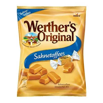 

Werther's Original Toffee - 0.50 lbs