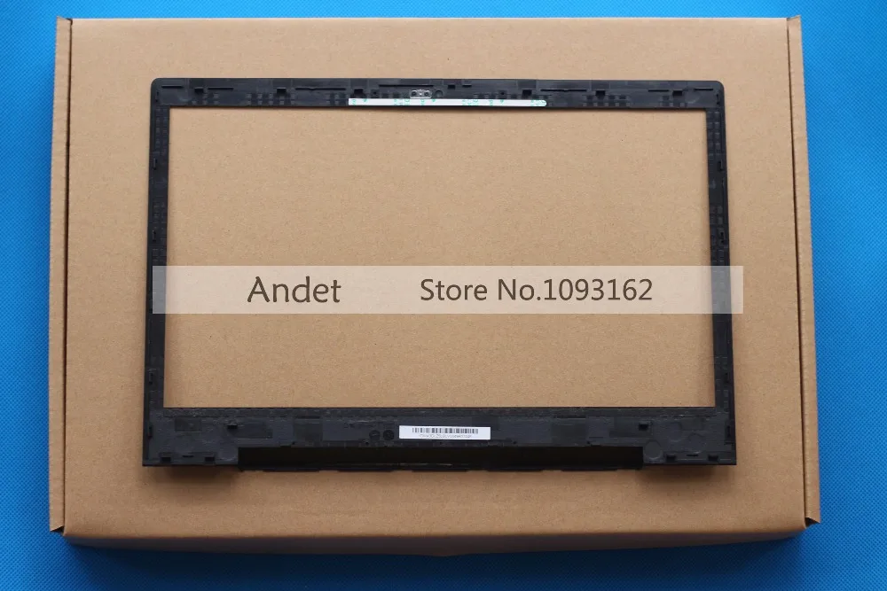 Для lenovo U330P U330 lcd передняя рамка экрана рамка без сенсорного экрана черный 90203123