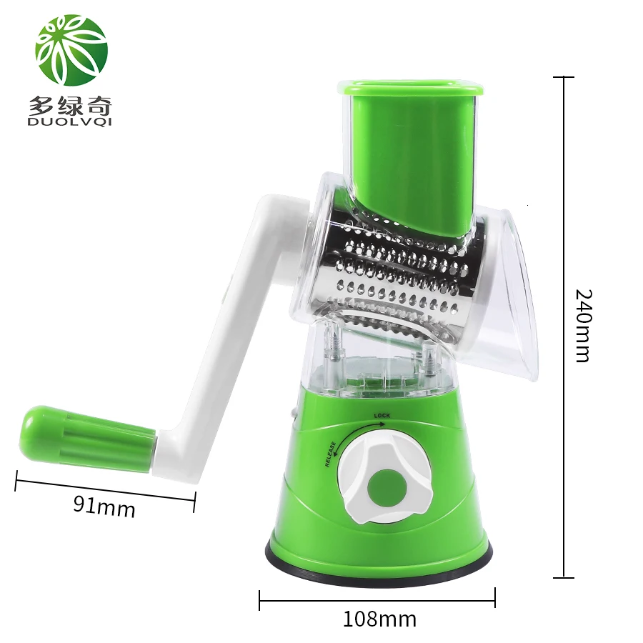 Инструмент для резки руля Groente Slicer Keuken многофункциональный инструмент Ronde Mandoline Slicer aardapel Kaas