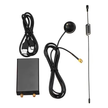 Taidacent 100KHz-1.7GHz HF SDR Transceiver Full-Band Software Defined Radio Transceiver RTL-SDR Receiver Aviation Short-wave