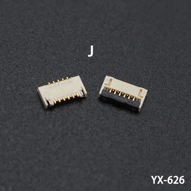 5PCS Imported Micro Switch L R Button for Nintendo Switch LR Button NS Joy-con Joycon Joystick New 3DS XL FPC Terminal connector J