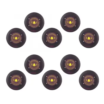 

10PCS SU-680 360mAh Rechargeable Battery DC5V 4A Charging Paging Queue System Receiver