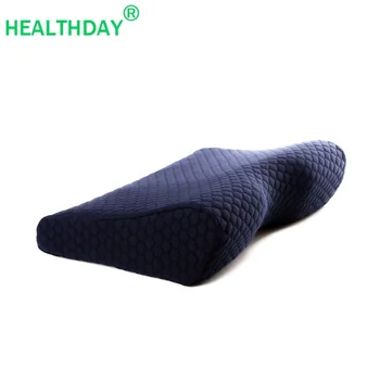 

Butterfly-shaped Sleeping Pillow Neck Pillow Slow Rebound Memory Foam Magnets Protect Cervical Spine Bed Pillow Sleep