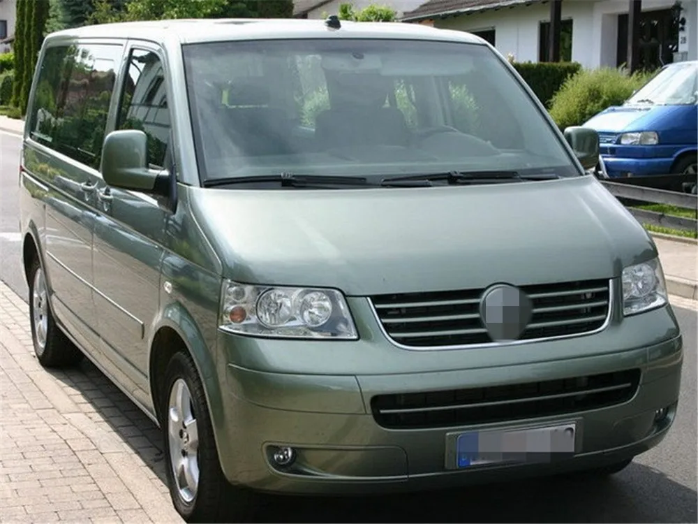 2008 Multivan T5