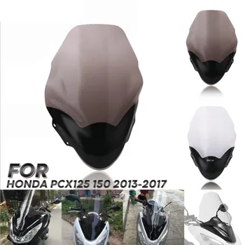 

For Honda PCX 125 150 PCX125 PCX150 2013-2017 Windscreen Windshield Wind deflector Screen Shield Motorcycle Scooter Accessories