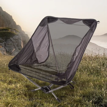 Ultralight Folding Camping Chair 1