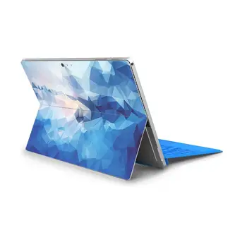 

Laptop Skins for Microsoft Surface 4/5/6 NoteBook Protect Film High Definition Print Vinyl Decal Skin for Surface Pro 7 Sticker