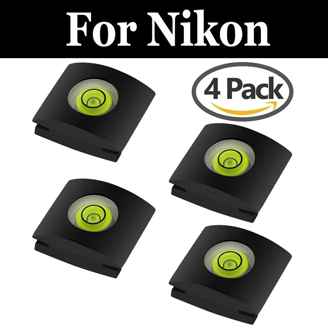 Accessori Per Fotocamere Universal Bubble Spirit Level Hot Shoe Per Nikon Coolpix P300 P1000 P330 P310 P100 P510 P340 P500 P520 P530